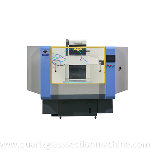 Silicon Carbide Sectioning Machine